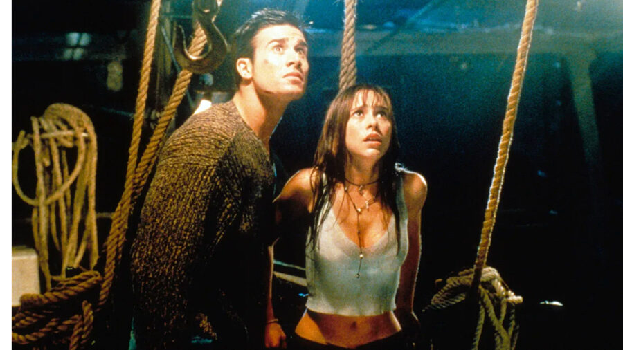 The hottest stars of the '90s have teamed up for a thrilling thriller, and it's now on Netflix 1 The hottest stars of the '90s have teamed up for a thrilling thriller, and it's now on Netflix