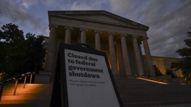 The shutdown exacerbates the capital's IT problems
