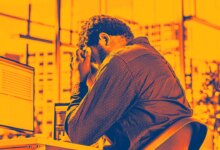 The working day has become endless