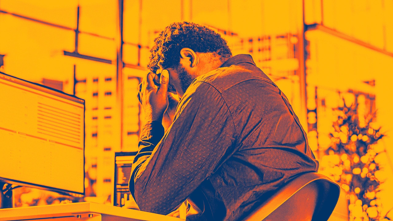 The working day has become endless