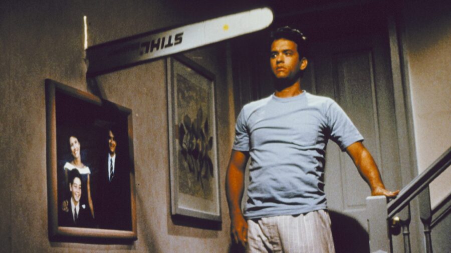 Tom Hanks wildest most absurd comedy is a genius show