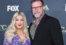 Tori Spelling settles divorce with Dean McDermott