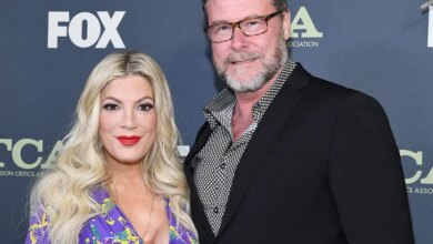 Tori Spelling settles divorce with Dean McDermott