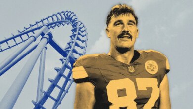 Travis Kelce's investment in Six Flags is a genius move. Here's what you can learn from him 4 Travis Kelce's investment in Six Flags is a genius move. Here's what you can learn from him