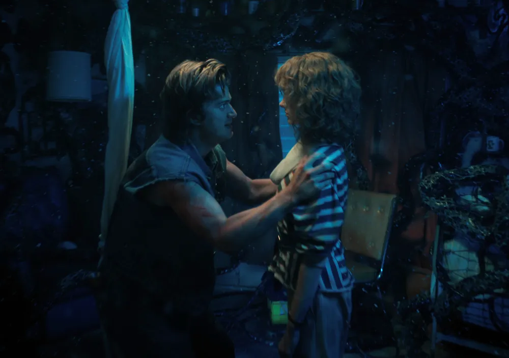 The TV couples we need together in 2025, starting this summer Pretty Conrad turned her belly into 9 1 1 with Buck Eddie