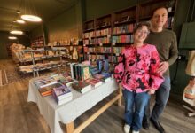 You left technology to open a romantic bookstore, and AI helps small businesses thrive 2 You left technology to open a romantic bookstore, and AI helps small businesses thrive