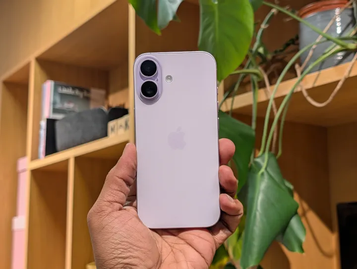 iPhone 18 leaks are pouring in, but these Apple rumors excite me the most 3 Apple iPhone 17 in lavender purple