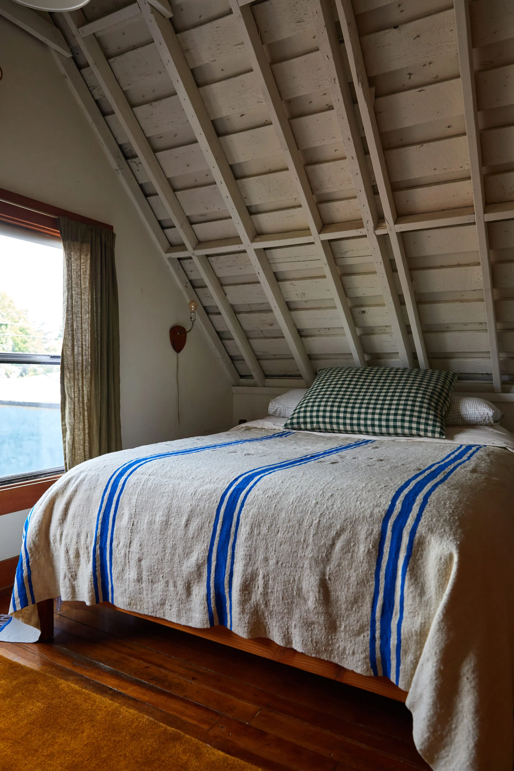 Tour of Ann Parker's house