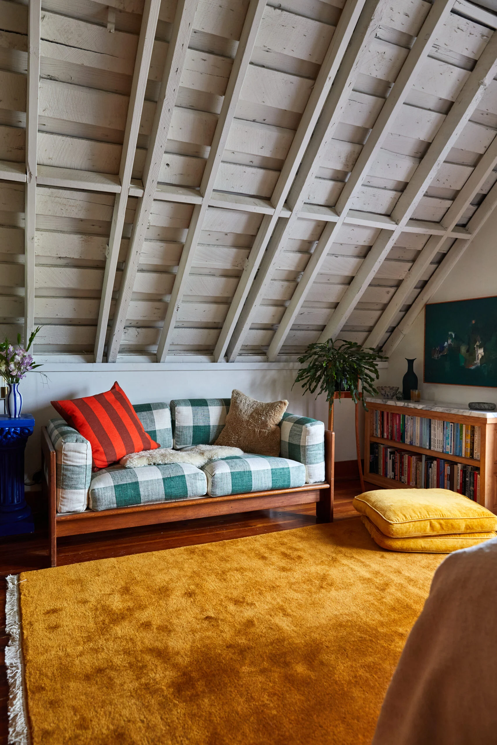 Tour of Ann Parker's house