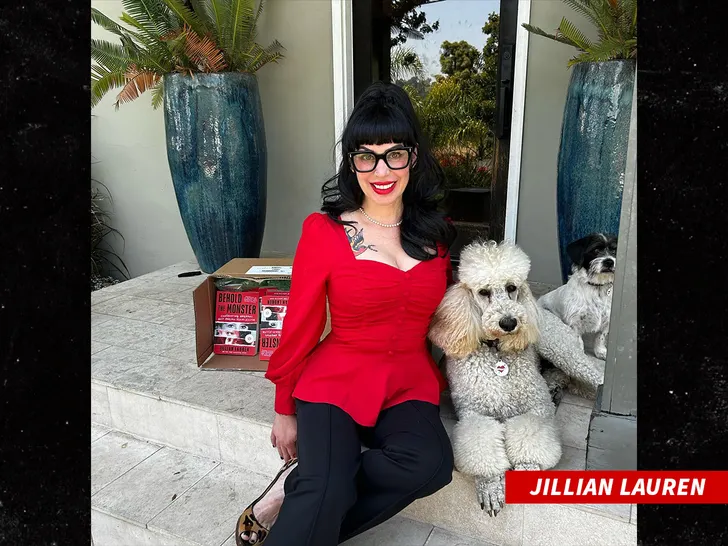Jillian Lauren Insta 1
