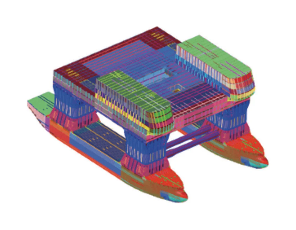 1764779899 986 China is building the worlds first anti nuclear floating island This