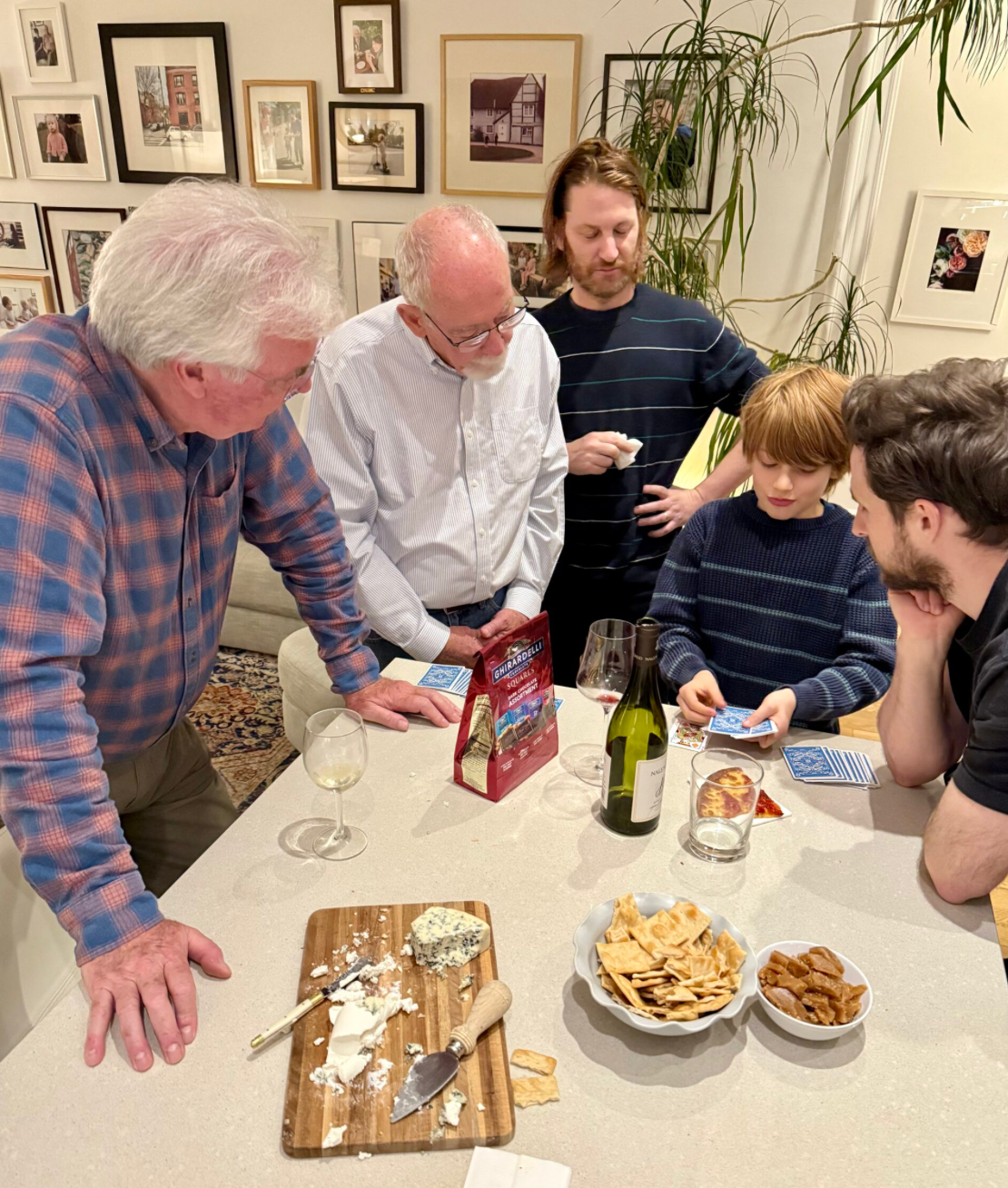 Magic trick for kids