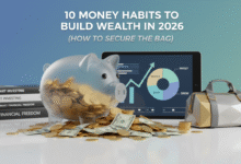 10 Money Habits to Build Wealth in 2026 (How to Secure the Bag)