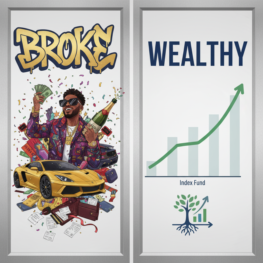 10 Money Habits to Build Wealth in 2026 (How to Secure the Bag)