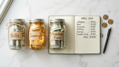 Americans Are Quietly Saving $800/Month Using This 'Boring' 3-Account System That Banks Don't Want You to Know 1 Americans Are Quietly Saving $800/Month Using This 'Boring' 3-Account System That Banks Don't Want You to Know