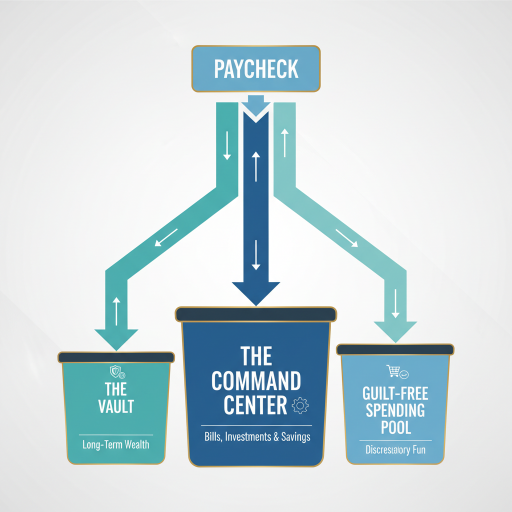 Americans Are Quietly Saving $800/Month Using This 'Boring' 3-Account System That Banks Don't Want You to Know 4 Americans Are Quietly Saving $800/Month Using This 'Boring' 3-Account System That Banks Don't Want You to Know