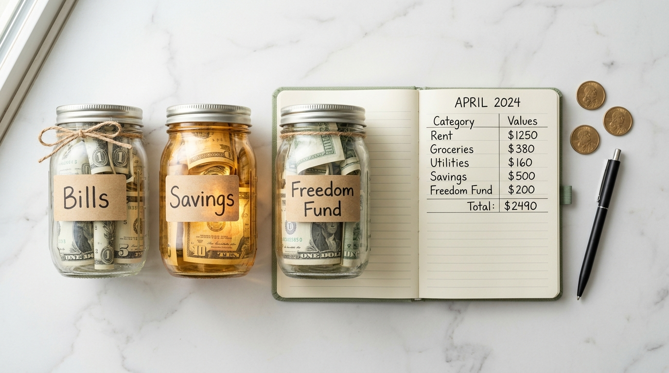 Americans Are Quietly Saving $800/Month Using This 'Boring' 3-Account System That Banks Don't Want You to Know 1 Americans Are Quietly Saving $800/Month Using This 'Boring' 3-Account System That Banks Don't Want You to Know