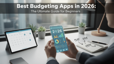 Best Budgeting Apps in 2026: The Ultimate Guide for Beginners