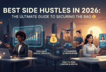 Best Side Hustles in 2026: The Ultimate Guide to Securing the Bag 💰