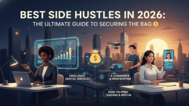 Best Side Hustles in 2026: The Ultimate Guide to Securing the Bag 💰