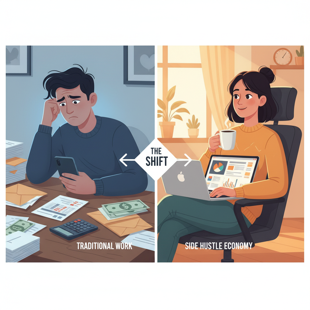 Best Side Hustles in 2026: The Ultimate Guide to Securing the Bag 💰