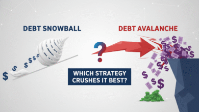 Debt Snowball vs Avalanche Method: Which Strategy Crushes It Best?