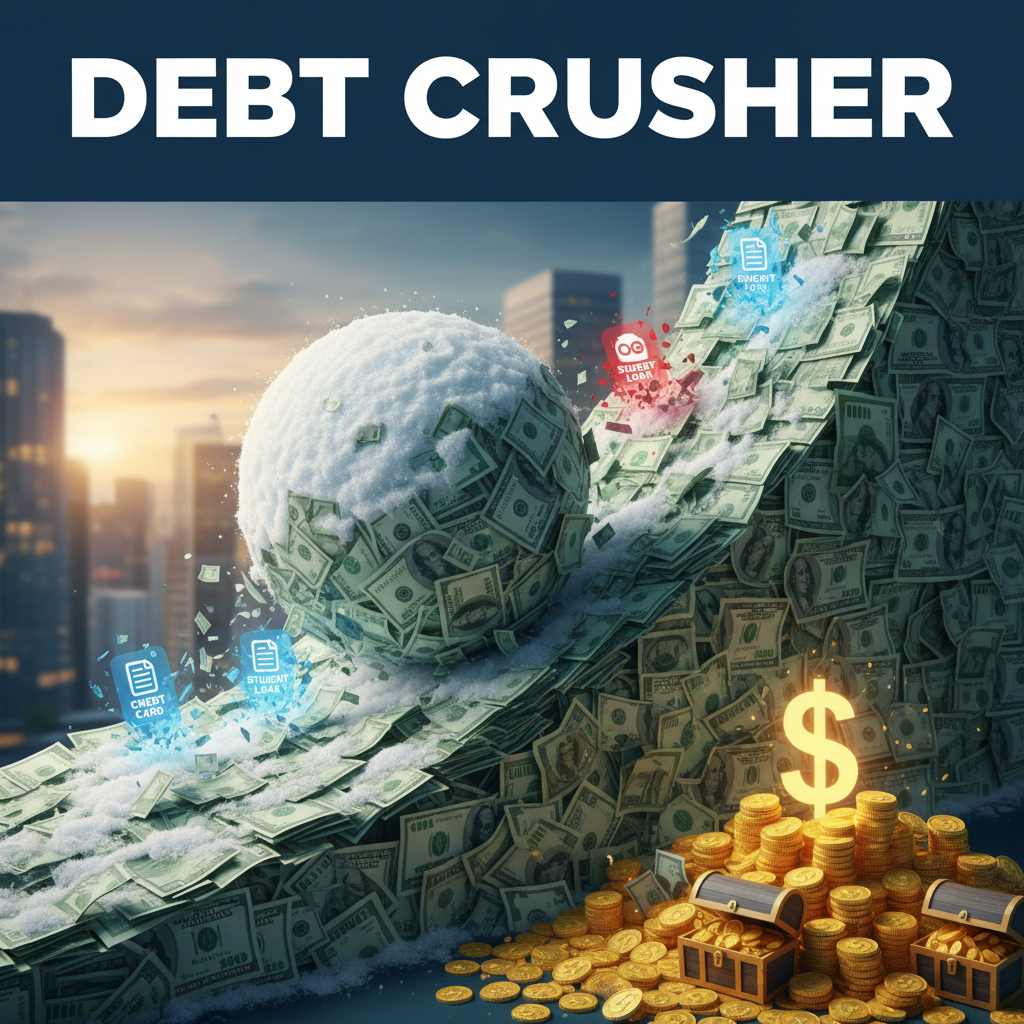 Debt Snowball vs Avalanche Method: Which Strategy Crushes It Best?