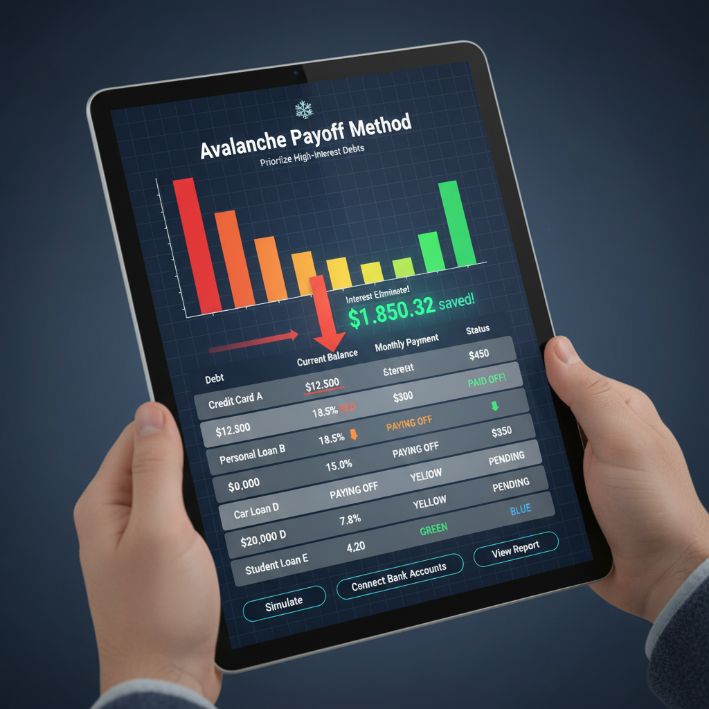 Debt Snowball vs Avalanche Method: Which Strategy Crushes It Best?