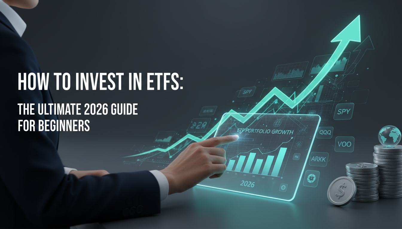 How to Invest in ETFs: The Ultimate 2026 Guide for Beginners