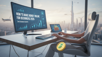 How to Make Money Online for Beginners in 2026 (No Experience Required) 💸