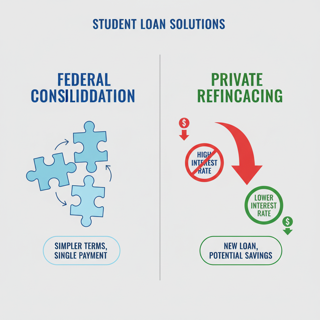 How to Manage Student Loans for Beginners in 2026 (The Ultimate Guide to Crushing Debt)