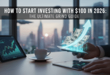 How to Start Investing With $100 in 2026: The Ultimate Grind Guide