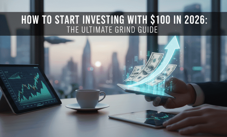 How to Start Investing With $100 in 2026: The Ultimate Grind Guide 98 How to Start Investing With $100 in 2026: The Ultimate Grind Guide