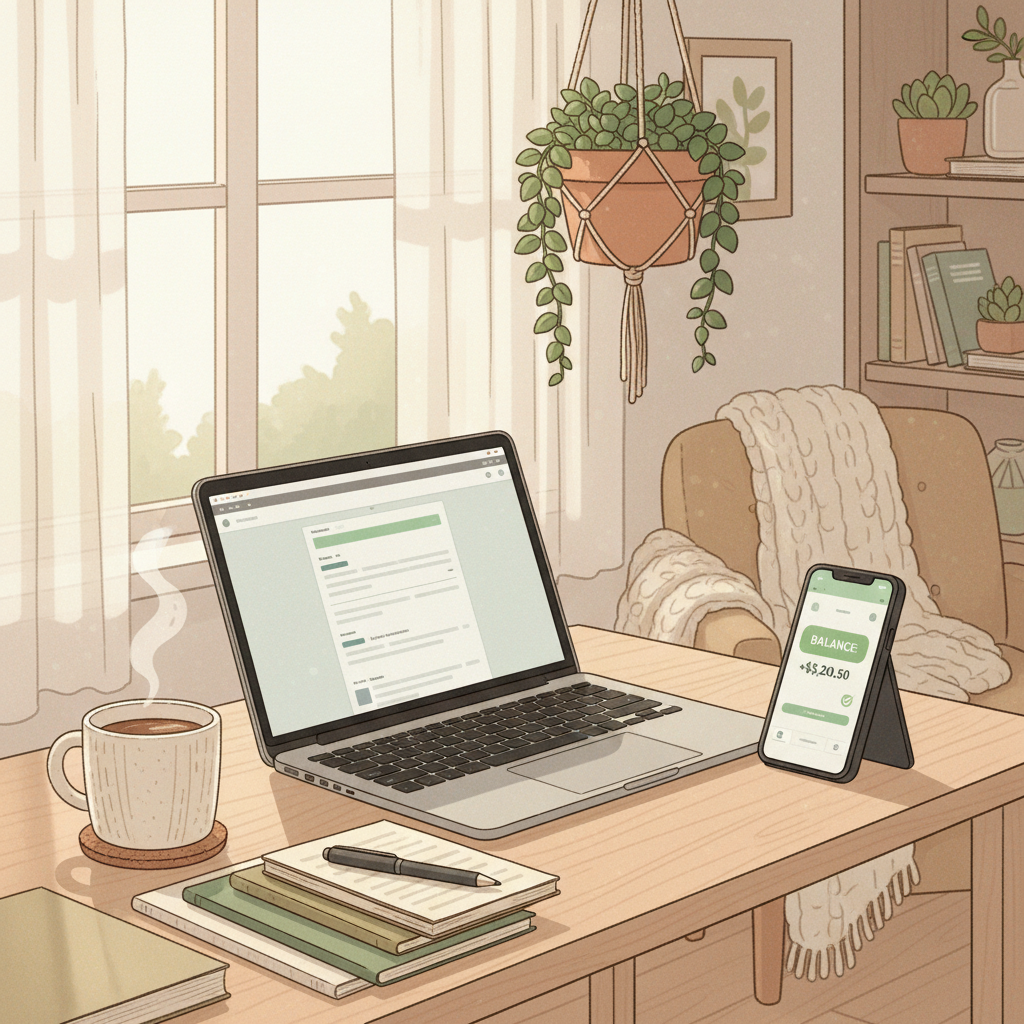 I Made $2,300 Extra Last Month With No Boss, No Office, and No Special Skills — Here's Exactly How