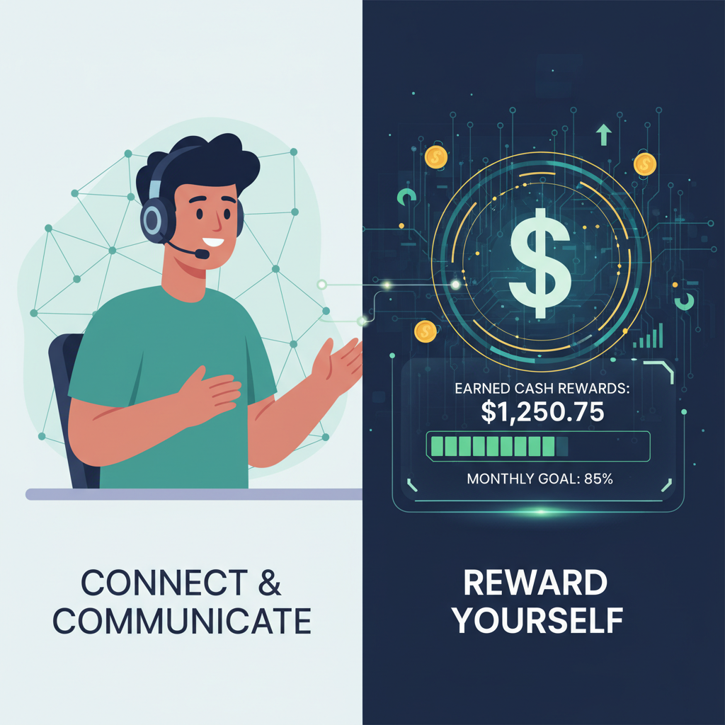 I Made $2,300 Extra Last Month With No Boss, No Office, and No Special Skills — Here's Exactly How