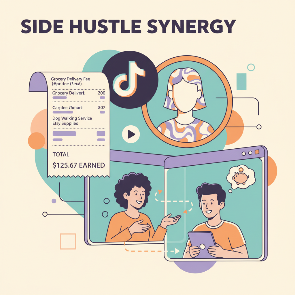 I Made $2,300 Extra Last Month With No Boss, No Office, and No Special Skills — Here's Exactly How