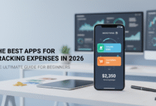 The Best Apps for Tracking Expenses in 2026: The Ultimate Guide for Beginners