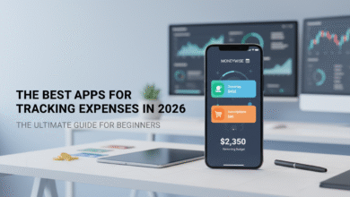 The Best Apps for Tracking Expenses in 2026: The Ultimate Guide for Beginners