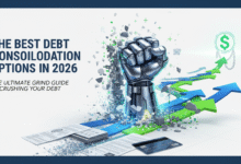 The Best Debt Consolidation Options in 2026: The Ultimate Grind Guide to Crushing Your Debt