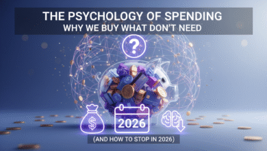 The Psychology of Spending: Why We Buy What We Don't Need (And How to Stop in 2026) 💸🧠
