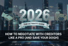 The Ultimate 2026 Guide: How to Negotiate with Creditors Like a Pro (And Save Your Dough)