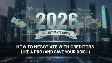 The Ultimate 2026 Guide: How to Negotiate with Creditors Like a Pro (And Save Your Dough)