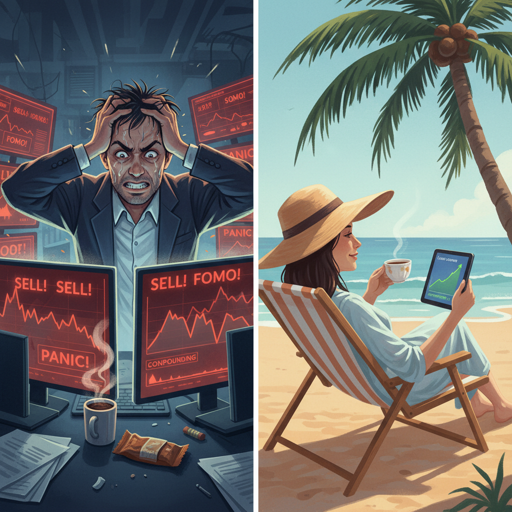 The Ultimate Beginner Guide to the Stock Market in 2026 (No Cap)