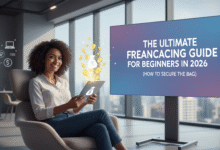 The Ultimate Freelancing Guide for Beginners in 2026 (How to Secure the Bag)