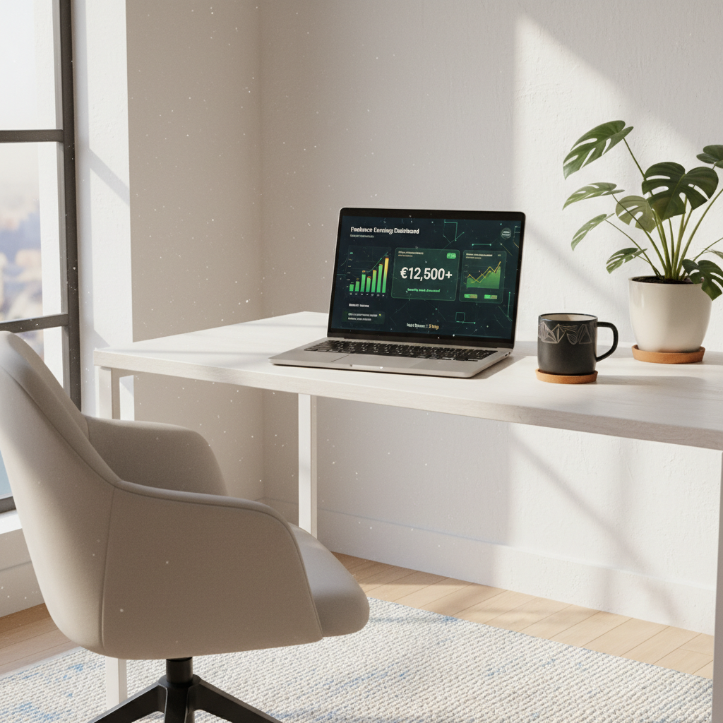 The Ultimate Freelancing Guide for Beginners in 2026 (How to Secure the Bag)