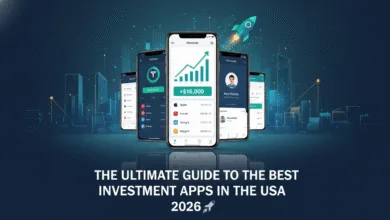 The Ultimate Guide to the Best Investment Apps in the USA (2026) 🚀 100 The Ultimate Guide to the Best Investment Apps in the USA (2026) 🚀