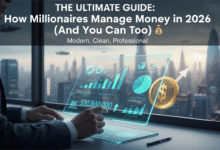 The Ultimate Guide: How Millionaires Manage Money in 2026 (And How You Can Too) 💸