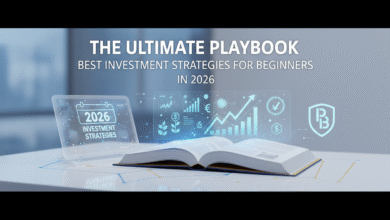 The Ultimate Playbook: Best Investment Strategies for Beginners in 2026