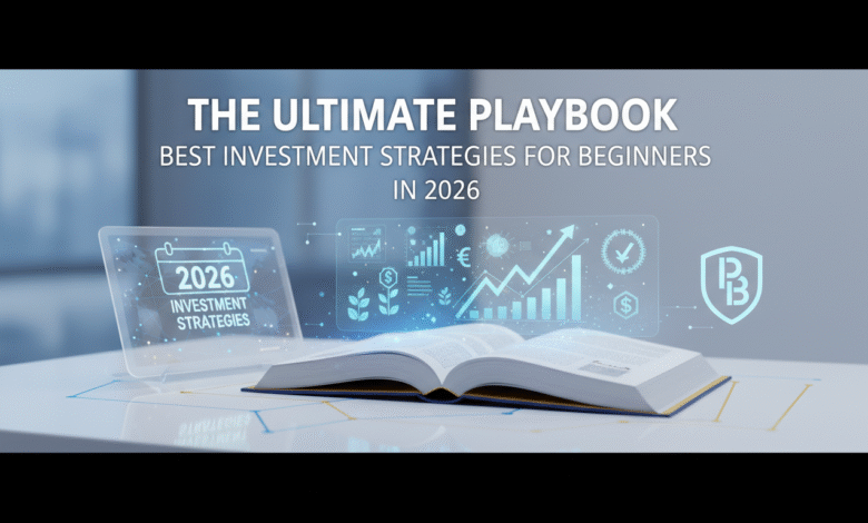 The Ultimate Playbook: Best Investment Strategies for Beginners in 2026