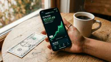 You Don't Need $1,000 to Start Investing in 2026 — You Need $5 and This 10-Minute Setup